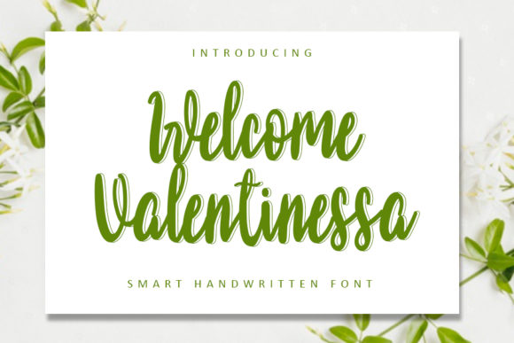 A Practical Review of the Welcome Valentinessa Font for Branding