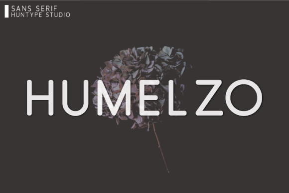 A Relaxed Review of the Humelzo Typeface for Editorial Design