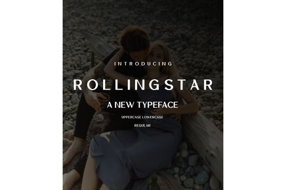 An Expert Review of the Rollingstar Sans Serif Font