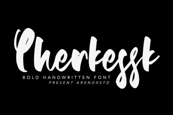 Cherkessk Font: A Bold Typography Choice for Brand Storytelling