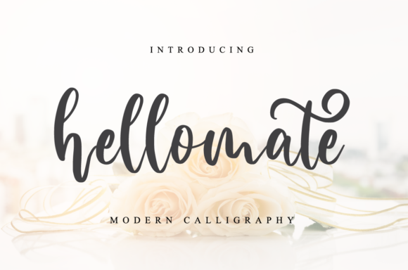 Finding Your Brand Voice with the Hellomate Font