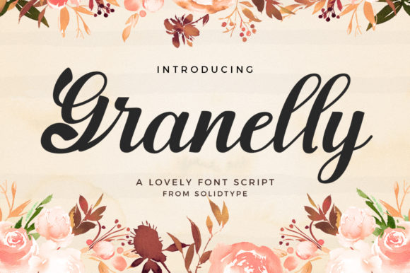 Granelly Script: Testing a Handwritten Font for Modern Web Design