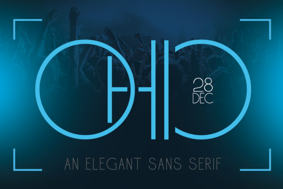 Ohio Font: A Futuristic Sans Serif for Modern Makers
