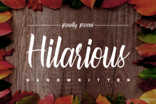The Hilarious Font: A Marketing Designer’s Review