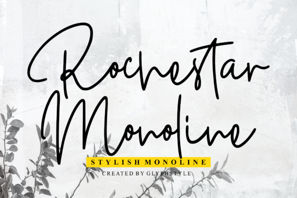 The Rochestar Font: An Editorial Review
