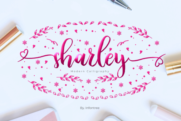 The Sharley Font for Clearer, Stronger Campaign Messages