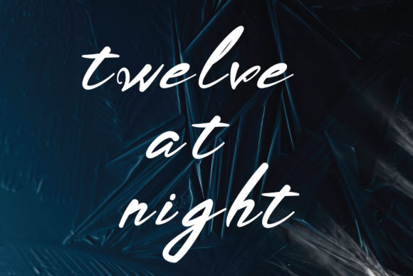 Twelve at Night: A Versatile Font for Campaign Creators