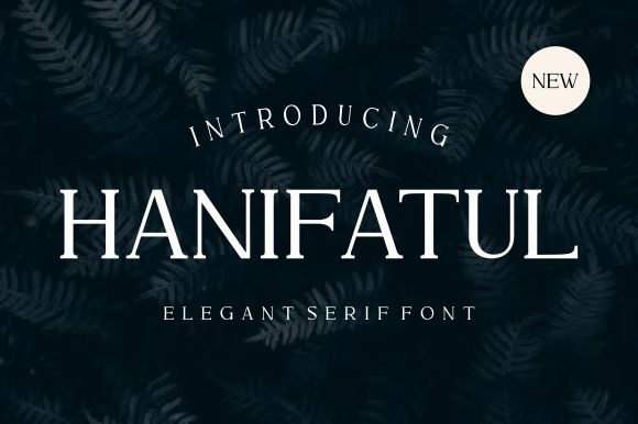 Using Hanifatul Font for Marketing Campaigns